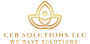CEB SOLUTIONS logo